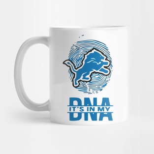 DNA Mug